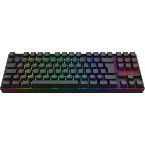 Redragon Kumara K552 RGB (teclado mecânico compacto ABNT2)