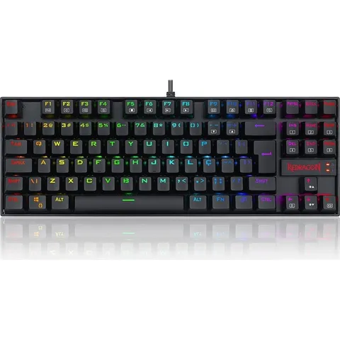 Redragon Kumara Pro V2 (teclado magnético Hall Effect ABNT2)