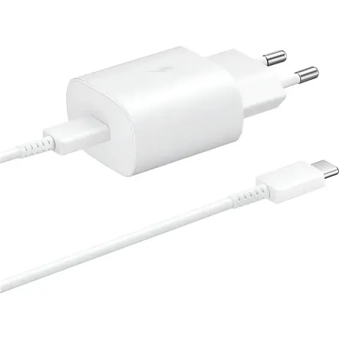 Samsung Carregador 25W Super Fast Charging (EP-T2510)