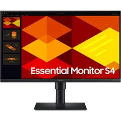 Samsung Essential S4 24" LS24D400GALMZD