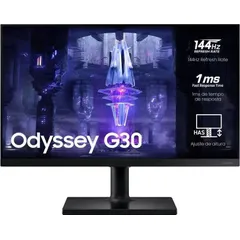 Samsung Odyssey G30 24" LS24BG300ELMZD