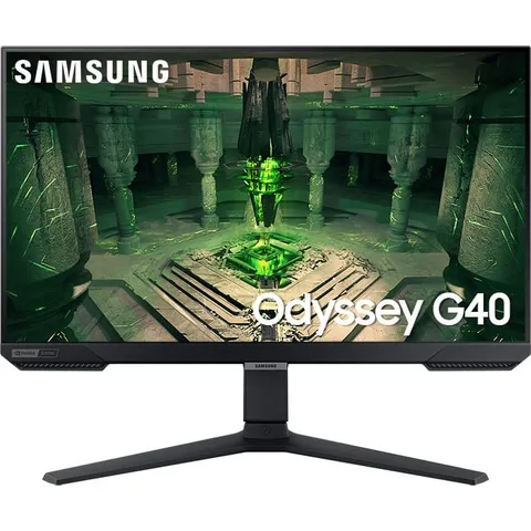 Samsung Odyssey G40 27" LS27BG400ELMZD
