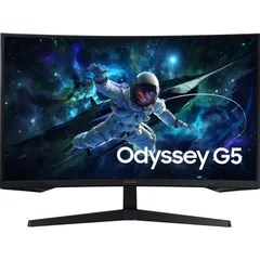 Samsung Odyssey G5 32" LS32CG552ELMZD