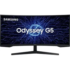 Samsung Odyssey G5 34" LC34G55TWWLMZD