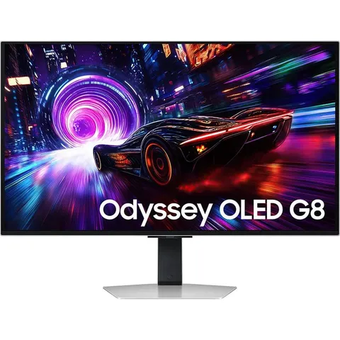 Samsung Odyssey OLED G8 32" LS32FG810SNXZD