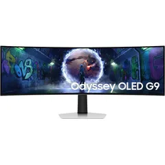 Samsung Odyssey OLED G9 49" LS49DG930SLMZD