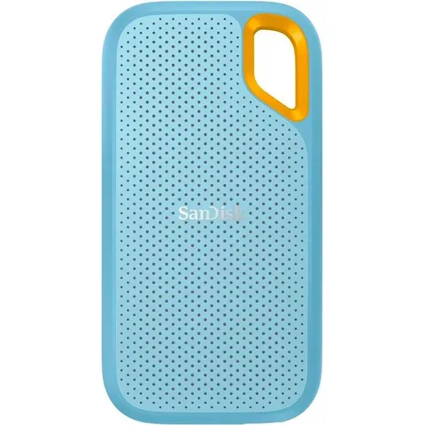 SanDisk Extreme Portable SSD (1.050 MB/s, IP65)