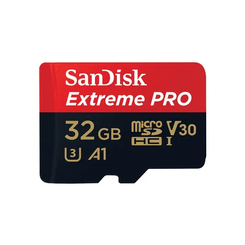 SanDisk Extreme PRO microSDXC UHS-I (200 MB/s, A2 V30)