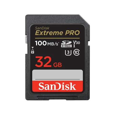 SanDisk Extreme PRO SDXC UHS-I (cartão SD, 200 MB/s)