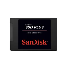 SanDisk SSD Plus SATA 2,5 polegadas 500 GB (SDSSDA-500G-G28)
