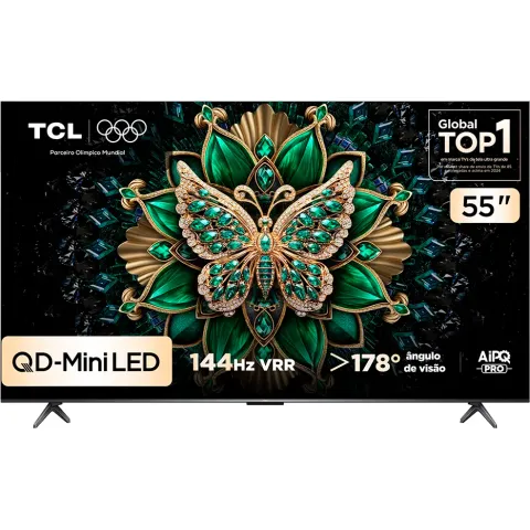 TCL C6K 55" Mini LED