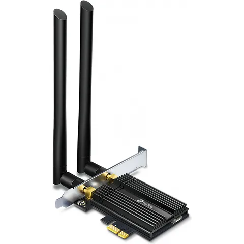 TP-Link Archer TX50E (placa PCIe Wi-Fi 6 com Bluetooth)