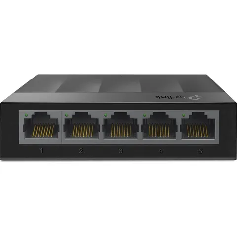 TP-Link LS1005G Switch 5 portas Gigabit