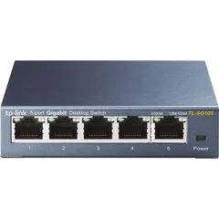 TP-Link TL-SG105 Switch 5 portas Gigabit