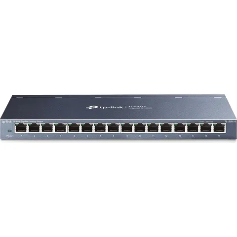 TP-Link TL-SG116 Switch 16 portas Gigabit