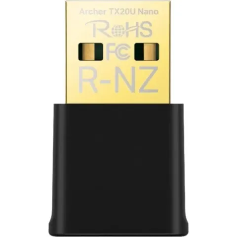 TP-Link Archer TX20U Nano (adaptador USB Wi-Fi 6)
