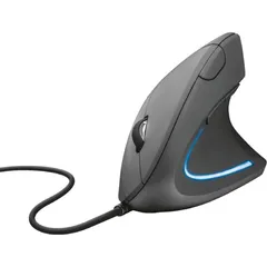 Trust Verto (mouse vertical ergonômico com fio)
