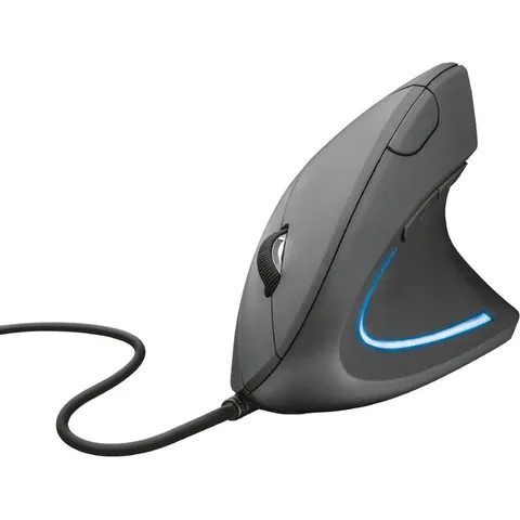 Trust Verto (mouse vertical ergonômico com fio)
