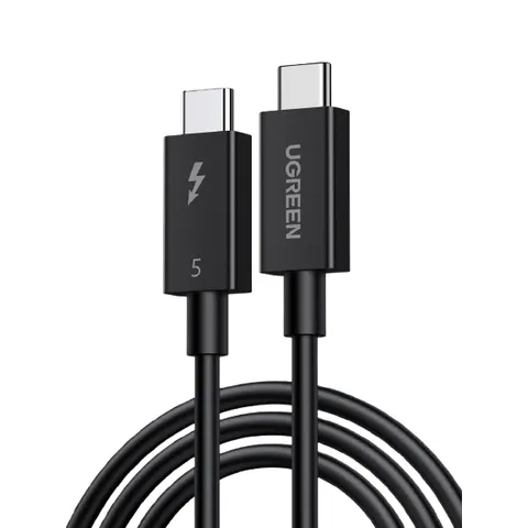 Ugreen Cabo Thunderbolt 5 80 Gbps e 240W