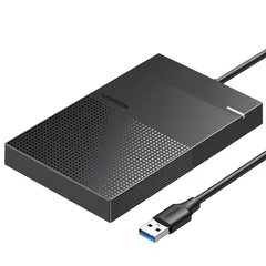 Ugreen Gaveta para HD e SSD de 2,5 polegadas USB 3.0