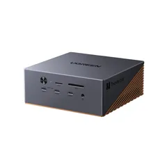 Ugreen Revodok Maxidok 17 em 1 Thunderbolt 5 com slot NVMe