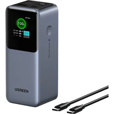 Ugreen Nexode Power Bank 20.000 mAh 130W