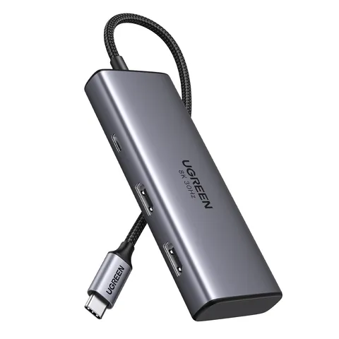 Ugreen Revodok 206 Hub USB-C 6 em 1
