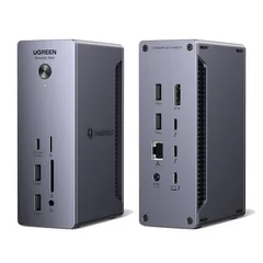 Ugreen Revodok Max 213 Doca Thunderbolt 4 13 em 1