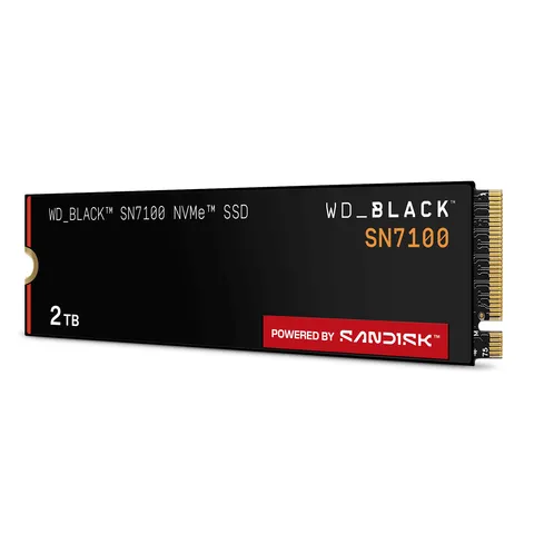 WD_BLACK SN7100 NVMe M.2 2 TB (WDS200T4X0E)