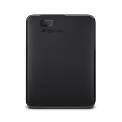 WD Elements Portable HD externo (até 6 TB)