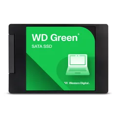 WD Green SSD SATA 2,5 polegadas 1 TB (WDS100T3G0A)