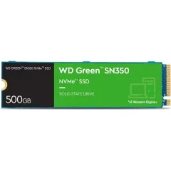 WD Green SN350 NVMe M.2 500 GB (WDS500G2G0C)