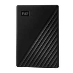 WD My Passport HD externo portátil (até 6 TB)