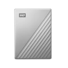 WD My Passport Ultra USB-C HD externo (até 6 TB)